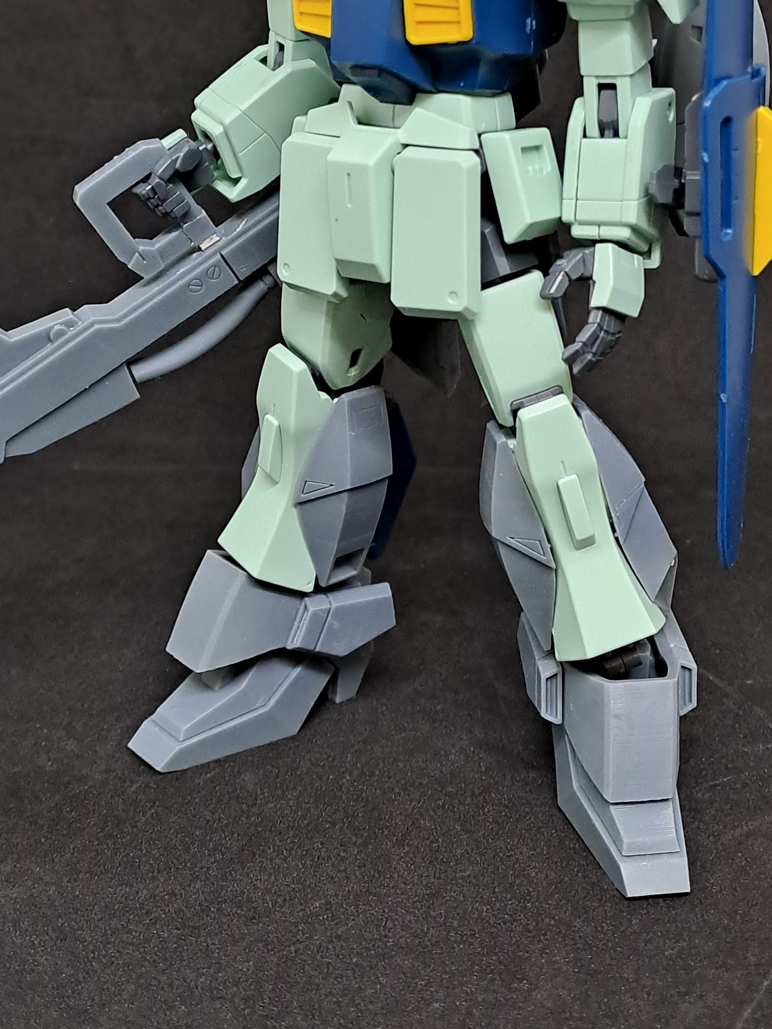 HGUC 雷姆專用-戰士型改裝套件