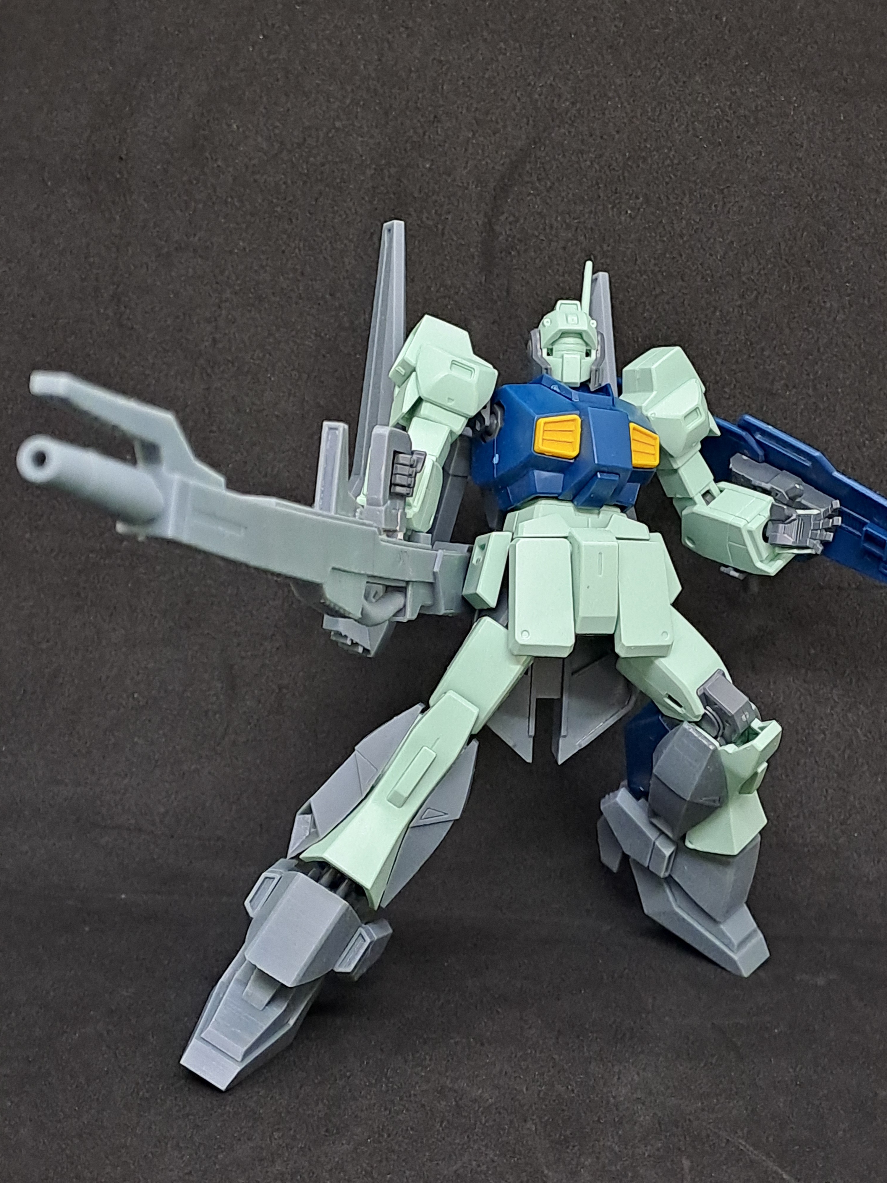 HGUC 雷姆專用-戰士型改裝套件