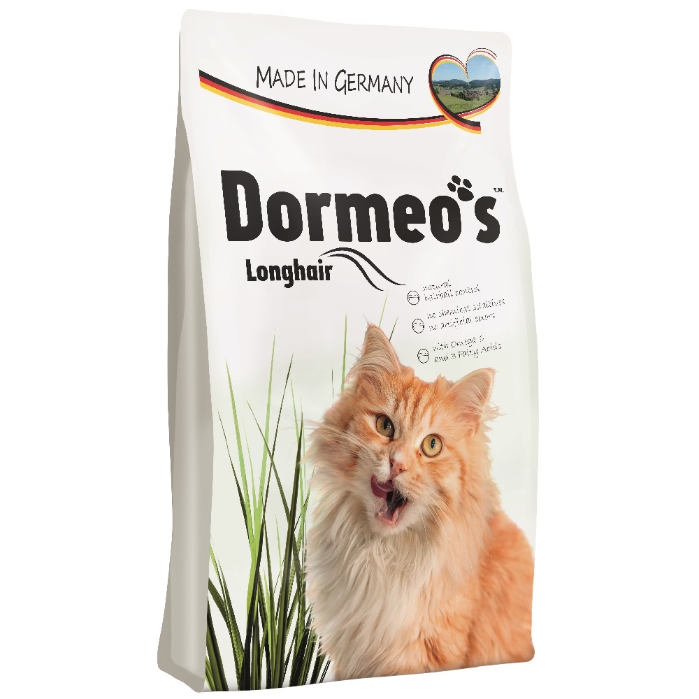 多米 歌美奧 長毛成貓糧 10KG