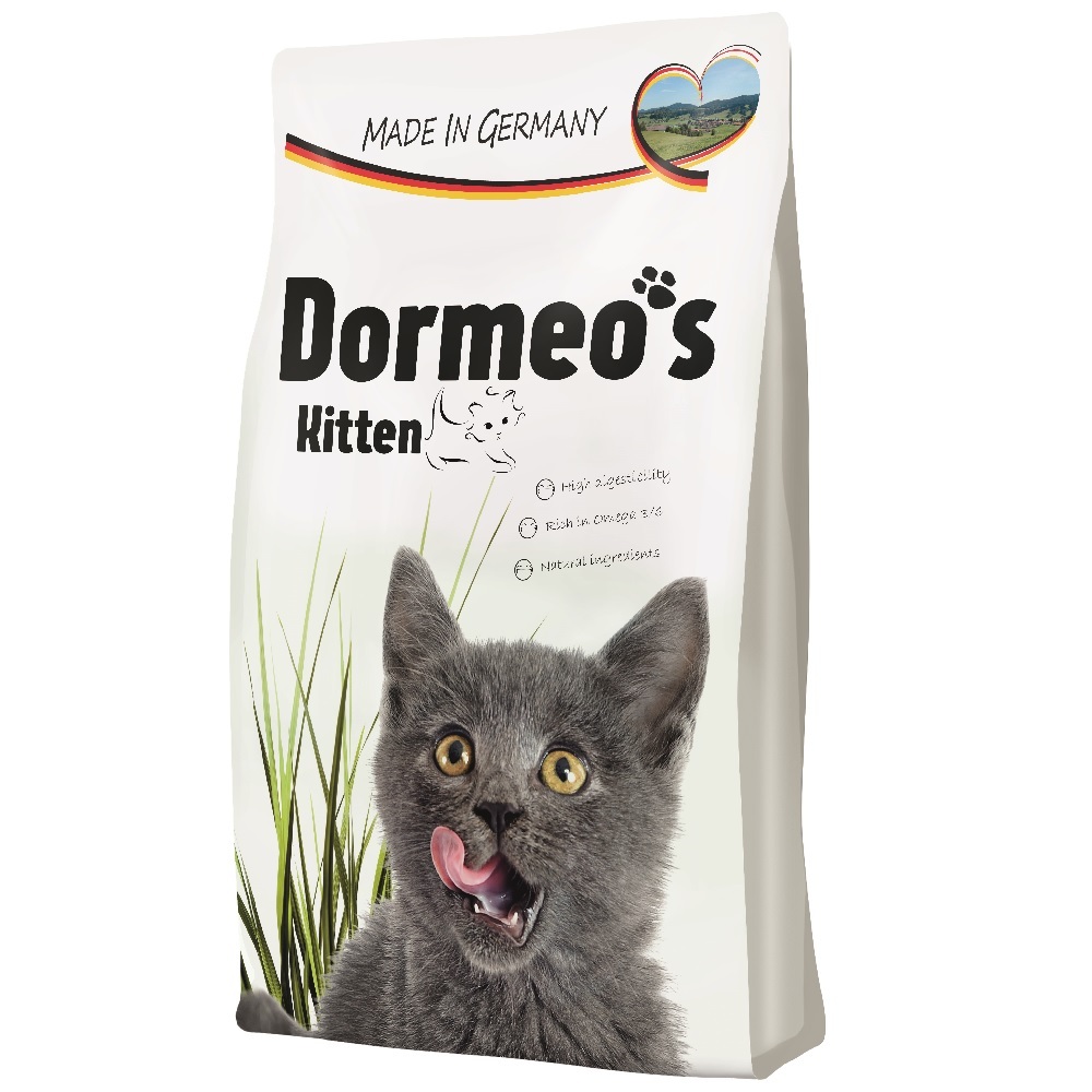 多米 歌美奧 幼貓糧 10KG