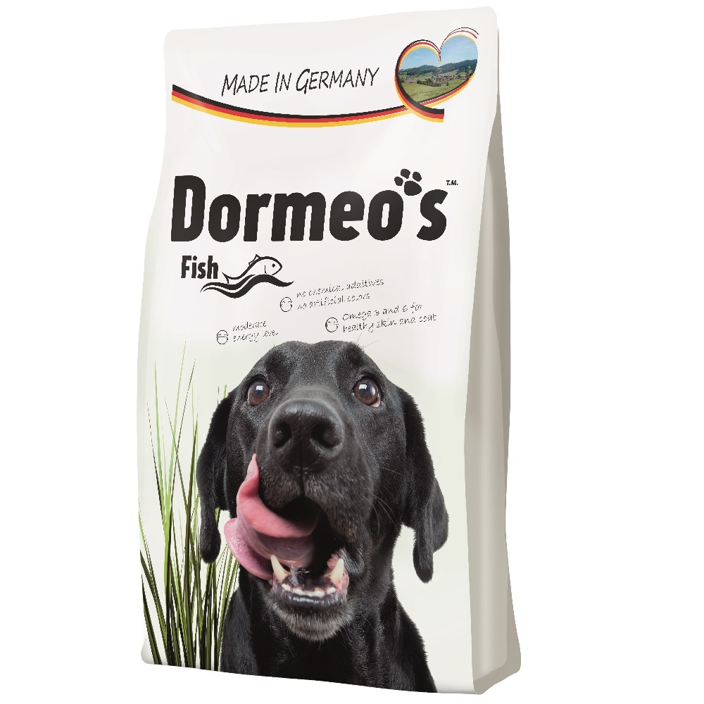 多米 歌美奧 魚雞全犬糧 15KG