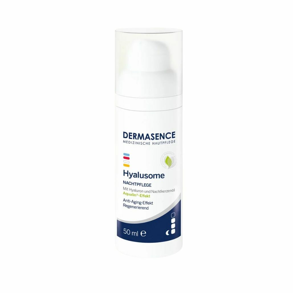Dermasence Hyalusome Night Care 50ml