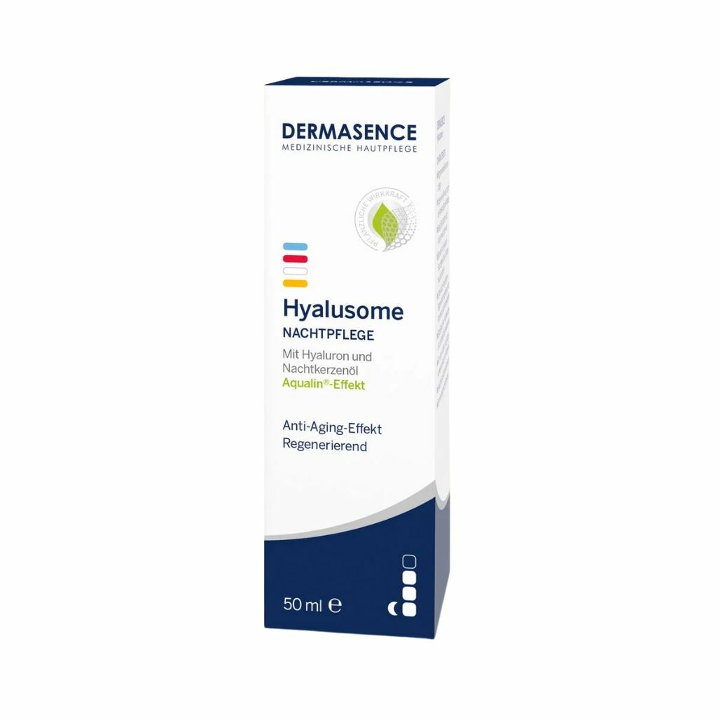 Dermasence Hyalusome Night Care 50ml
