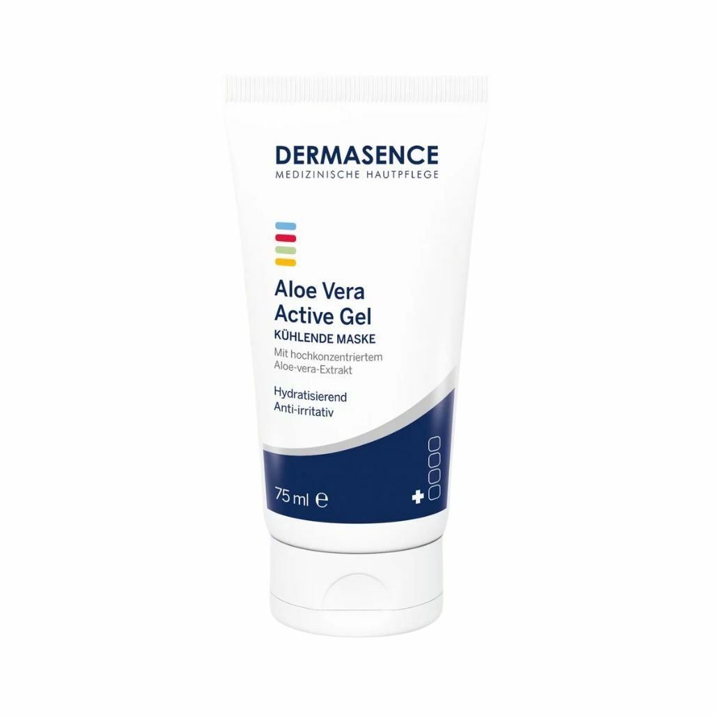 Dermasence Aloe Vera Active Gel 75ml