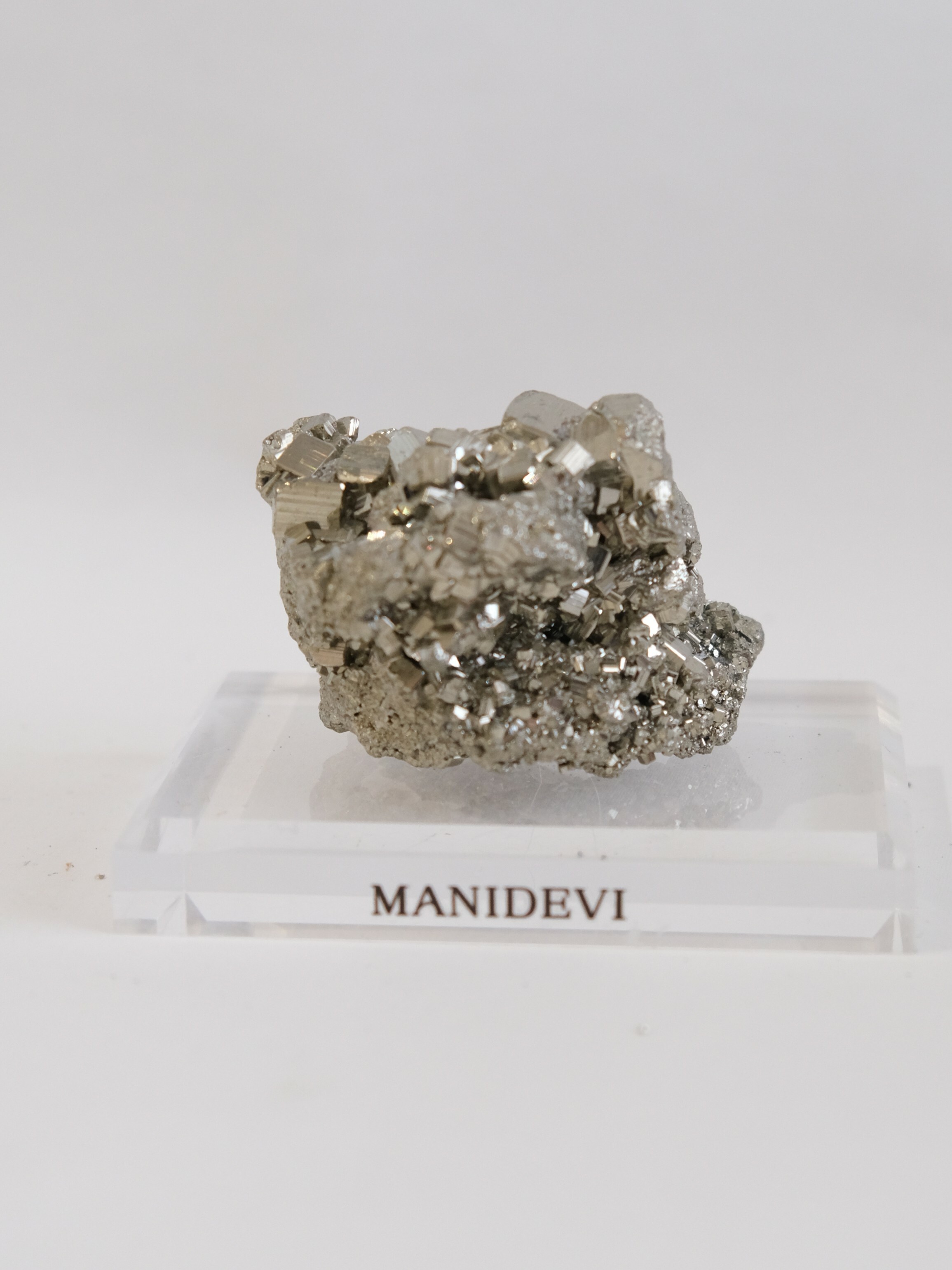 大天使連結礦頻-黃鐵礦 MAGPYJ209282