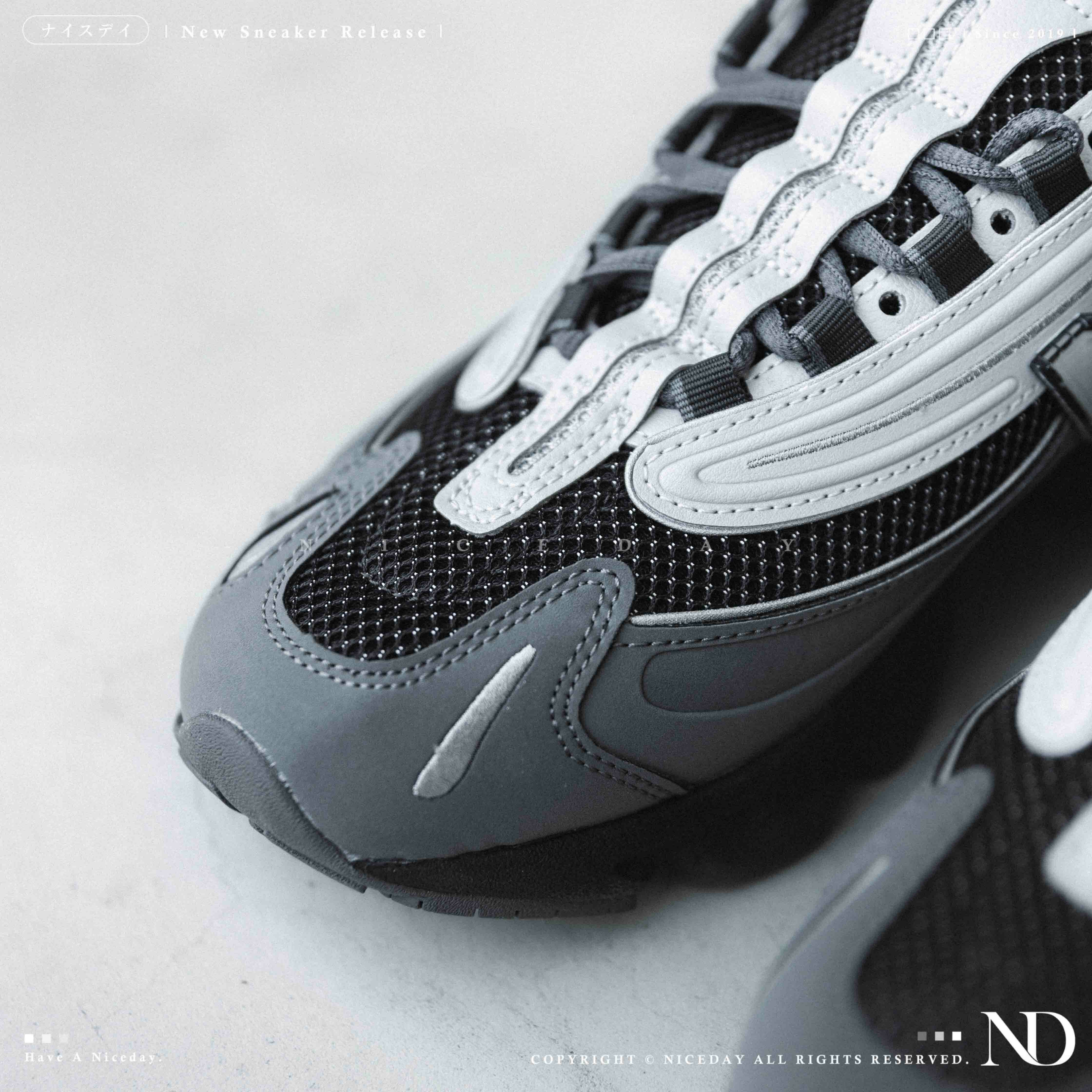 NICEDAY 現貨 New Balance 1000 鐵灰 炭灰 黑灰 黑色 灰色 復古 男女鞋 M1000MEG