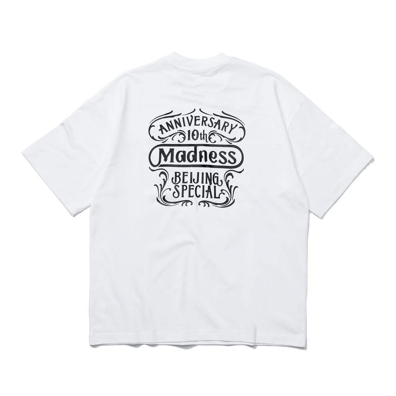 Madness 限定款 短T