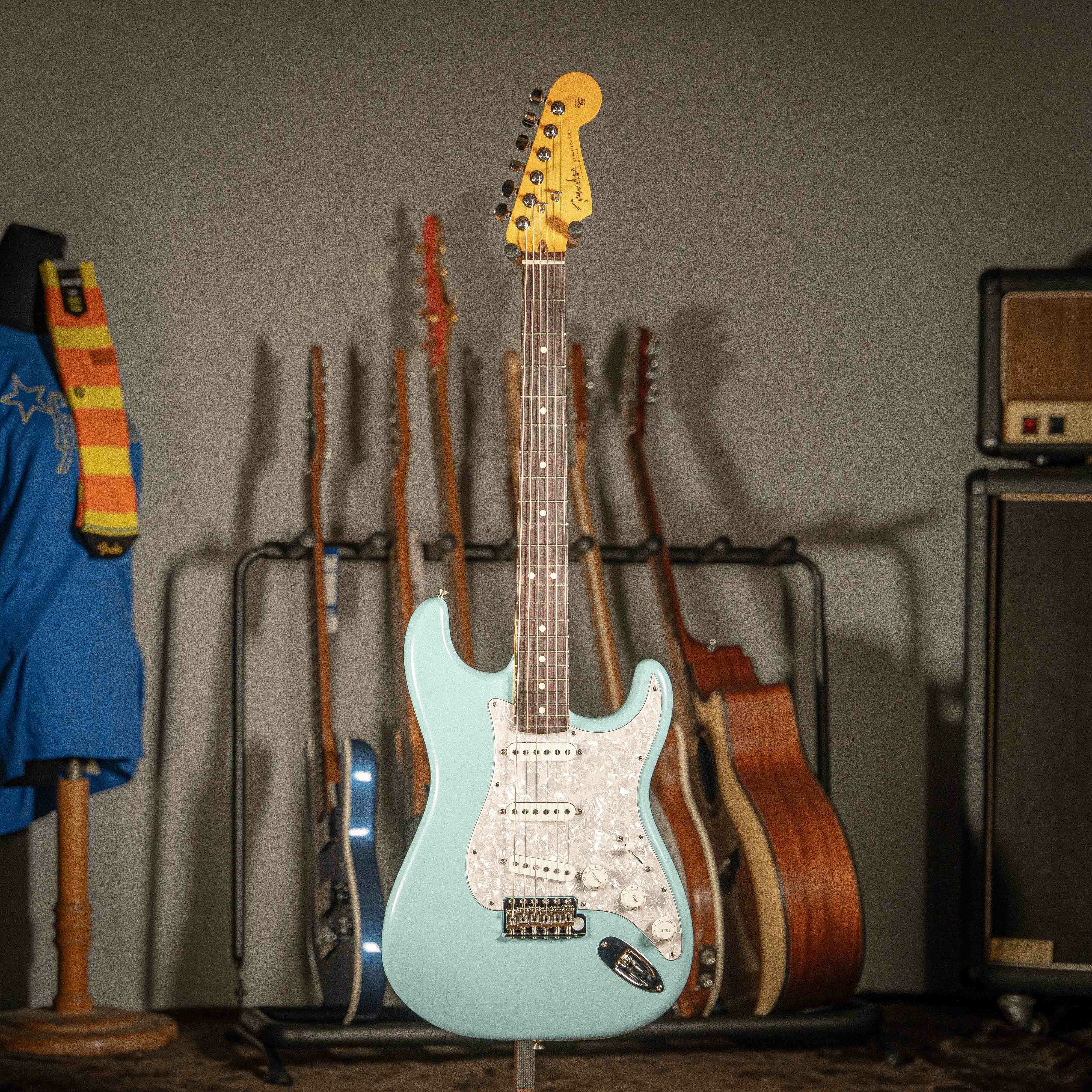 Fender USA Cory Wong Strat LTD