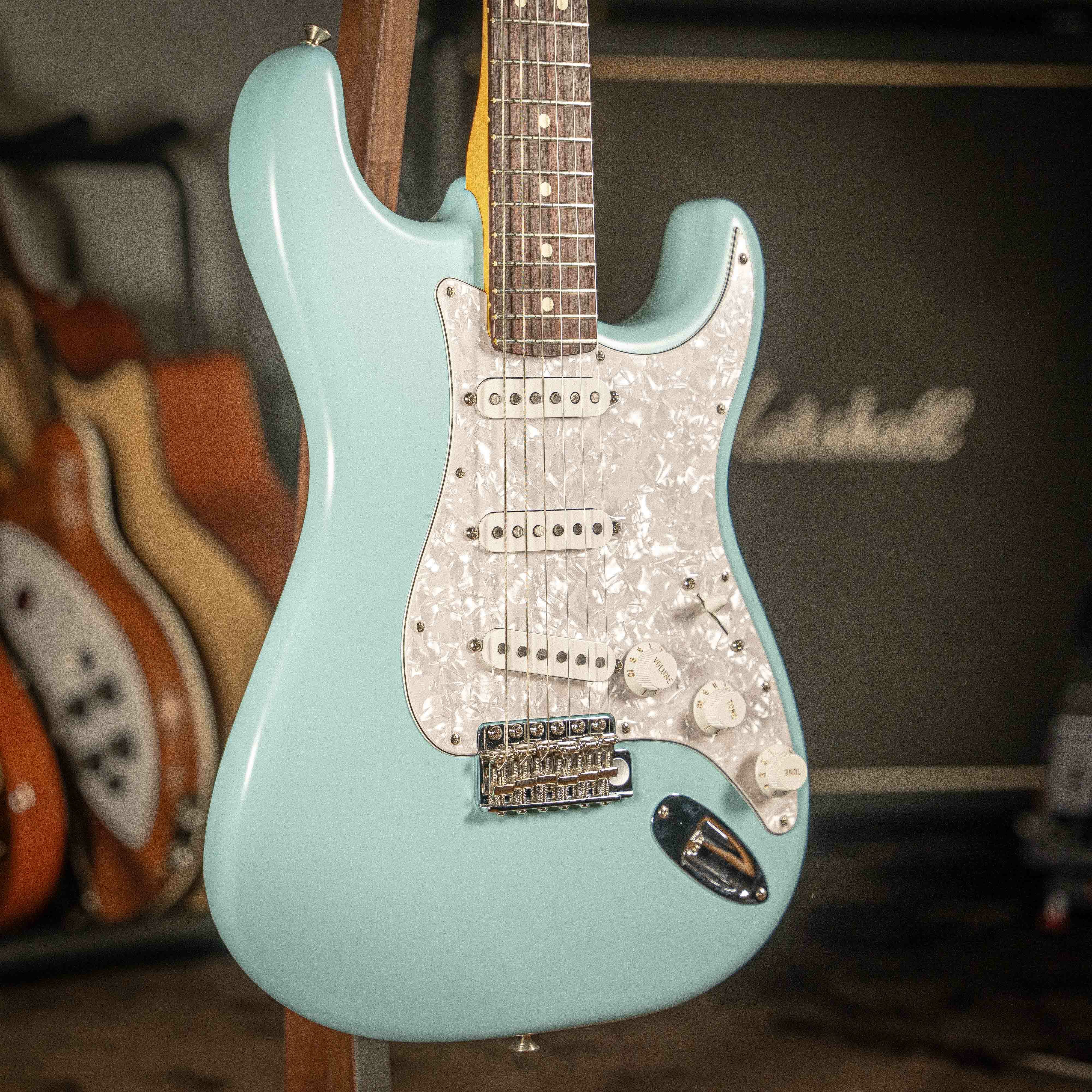 Fender USA Cory Wong Strat LTD