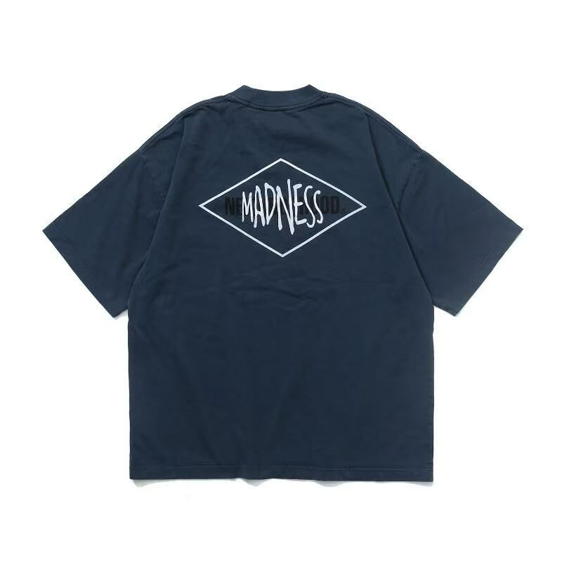 NEIGHBORHOOD x MADNESS 背面LOGO 短T (2色)