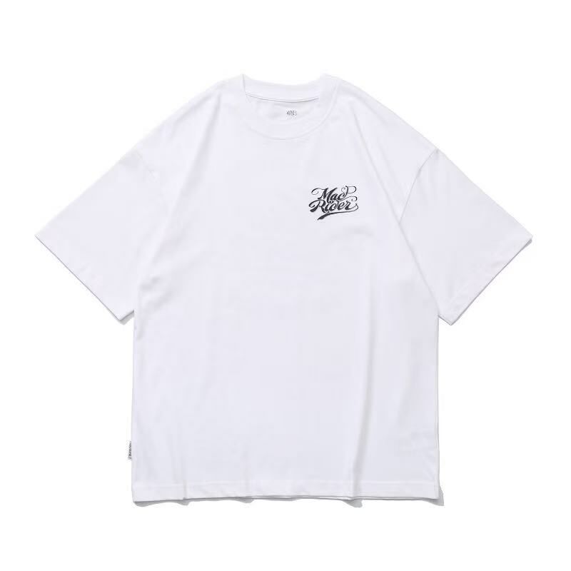 Madness MADRIDER 機車復古 短T (4色)