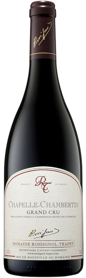 2011 Domaine Rossignol-Trapet, Chapelle Chambertin Grand Cru, Burgundy (750ml) -WE95