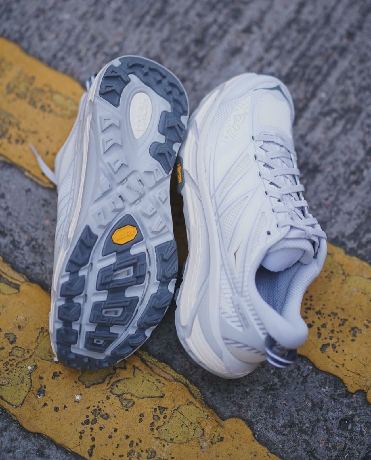 現貨|HOKA Mafate Speed 2 Cosmic Grey / Alabaster 1126851-CYLB