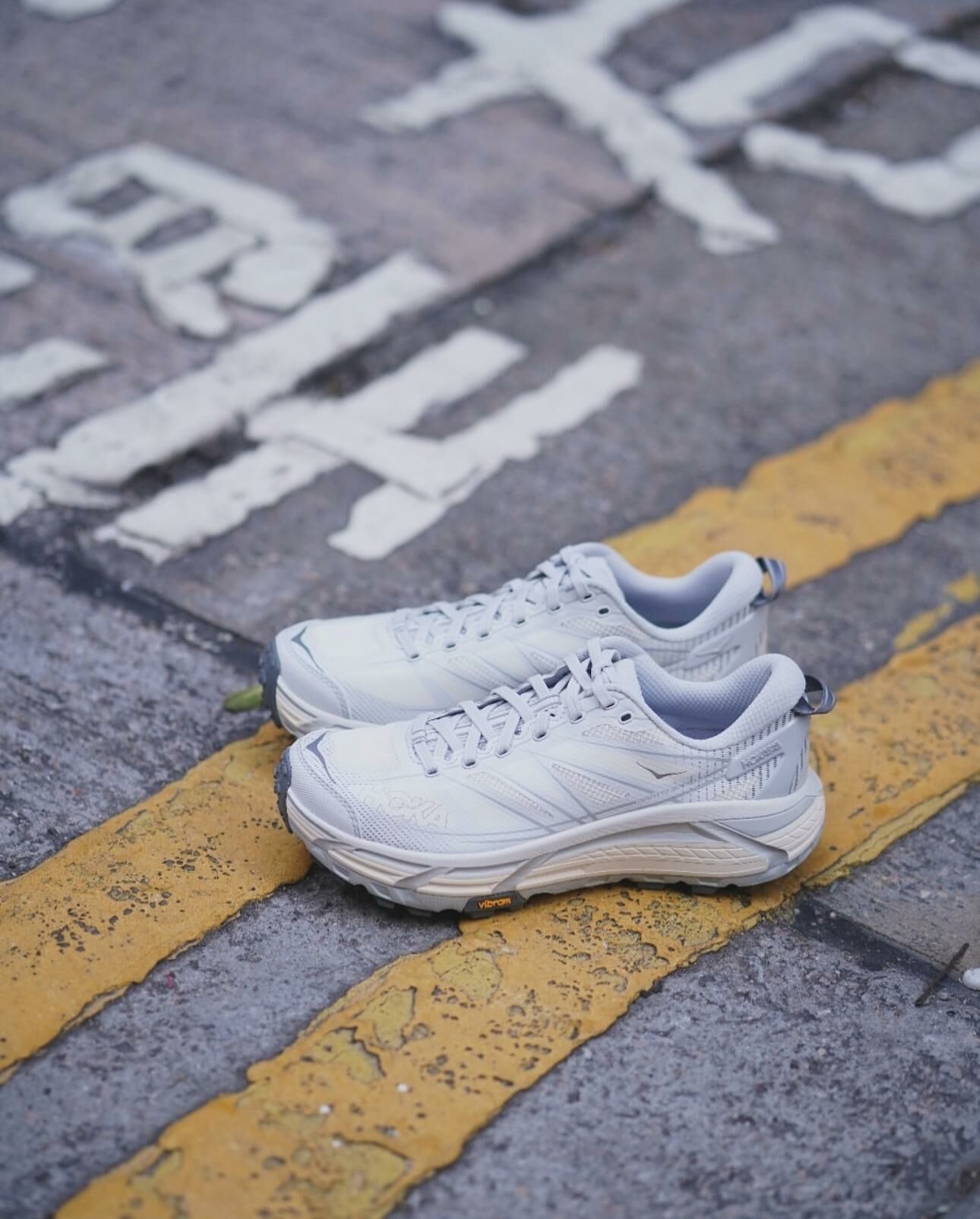 現貨|HOKA Mafate Speed 2 Cosmic Grey / Alabaster 1126851-CYLB