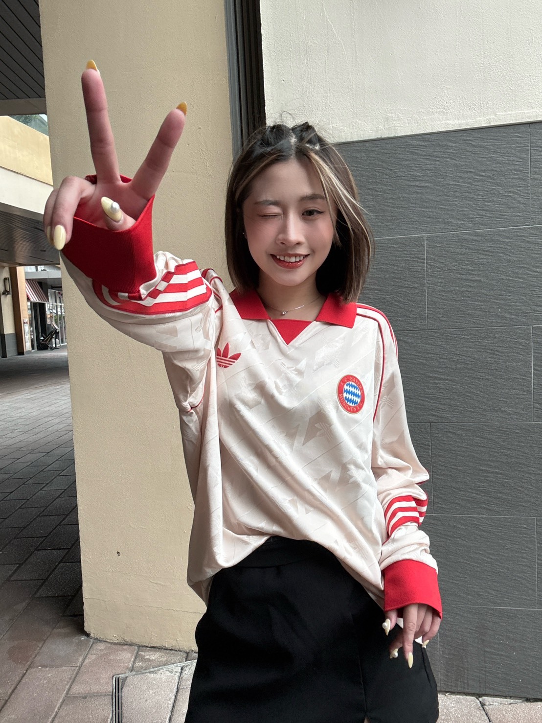 【代購】Adidas Bayern Munchen 德甲 拜仁慕尼黑 復古足球衣 長袖  FW24 男女