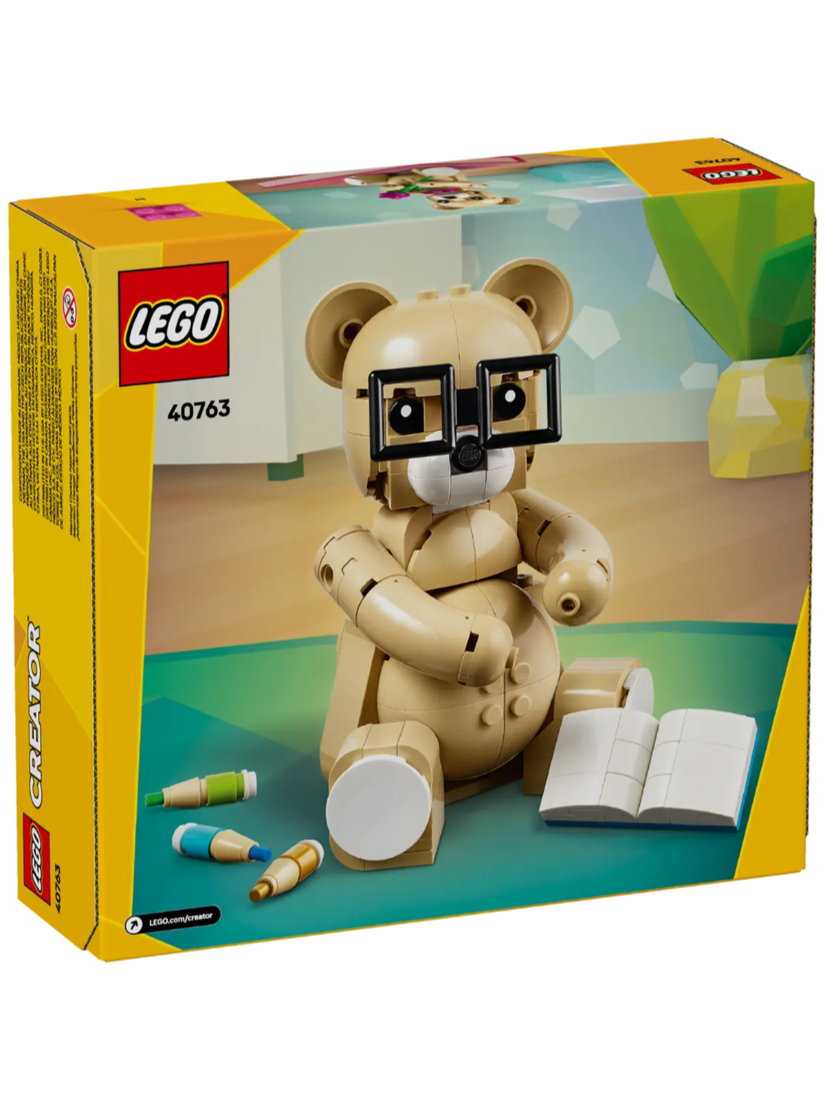 LEGO 40763 Children's Day Teddy Bear