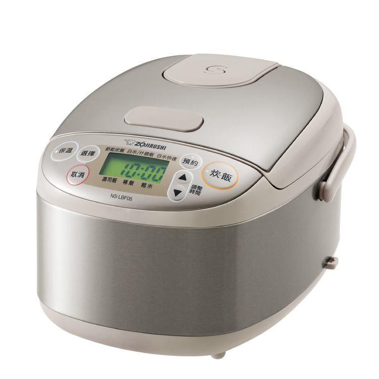 ZOJIRUSHI 象印  3人份微電腦炊飯電子鍋(NS-LBF05)