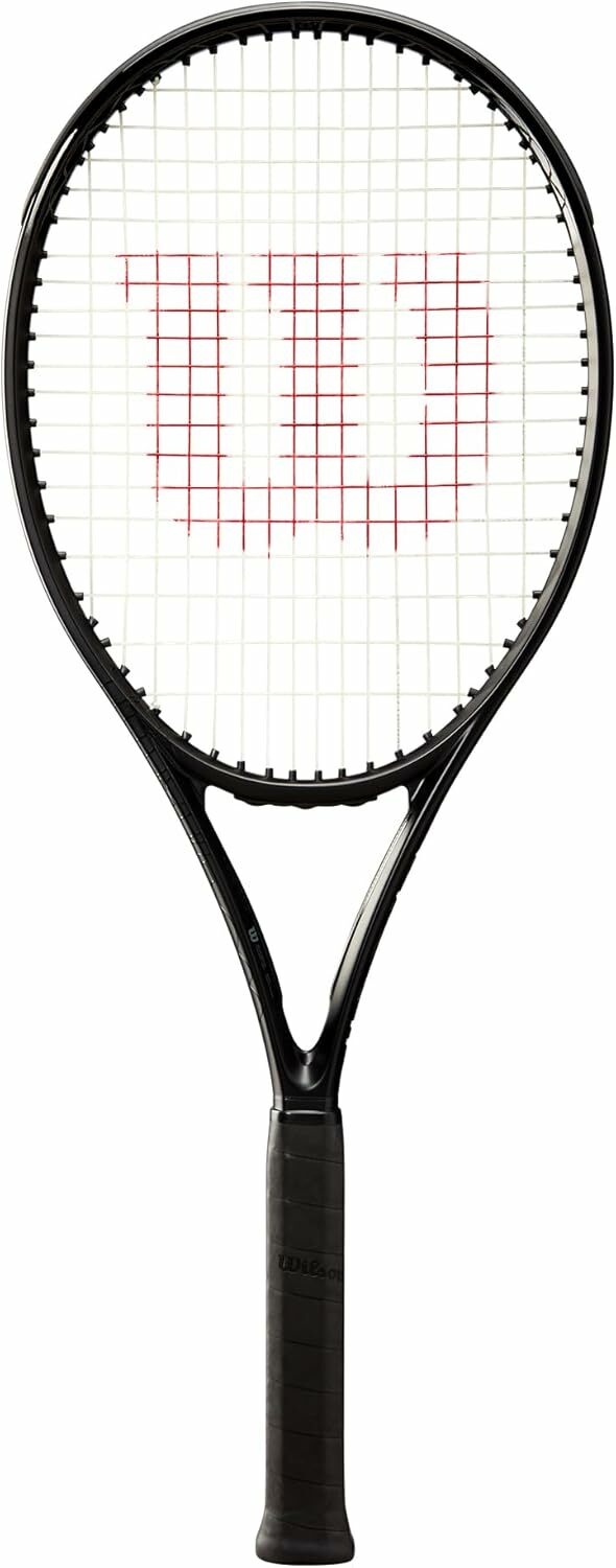 Wilson Clash 100 v2 Noir Edition