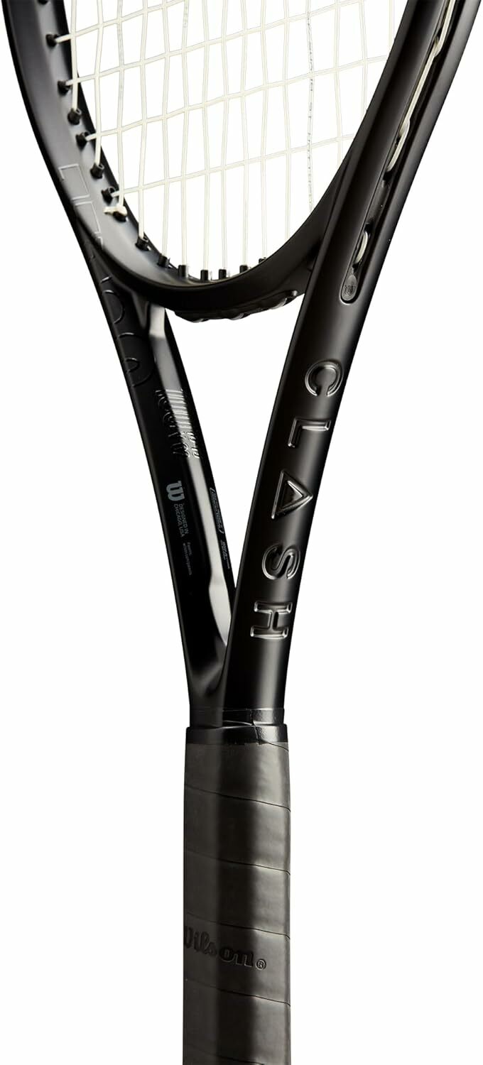 Wilson Clash 100 v2 Noir Edition