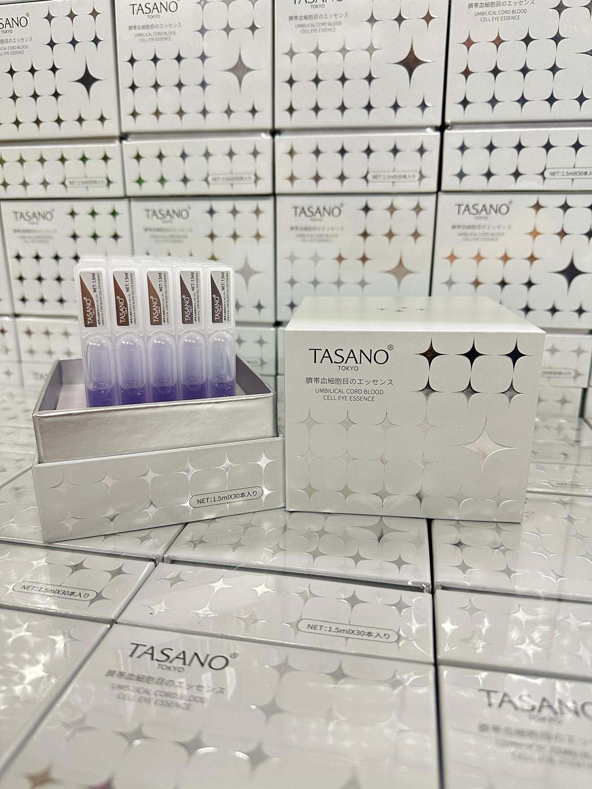 TASANO 臍帶血細胞 眼部精華液 (1.5ml x 30支) -M