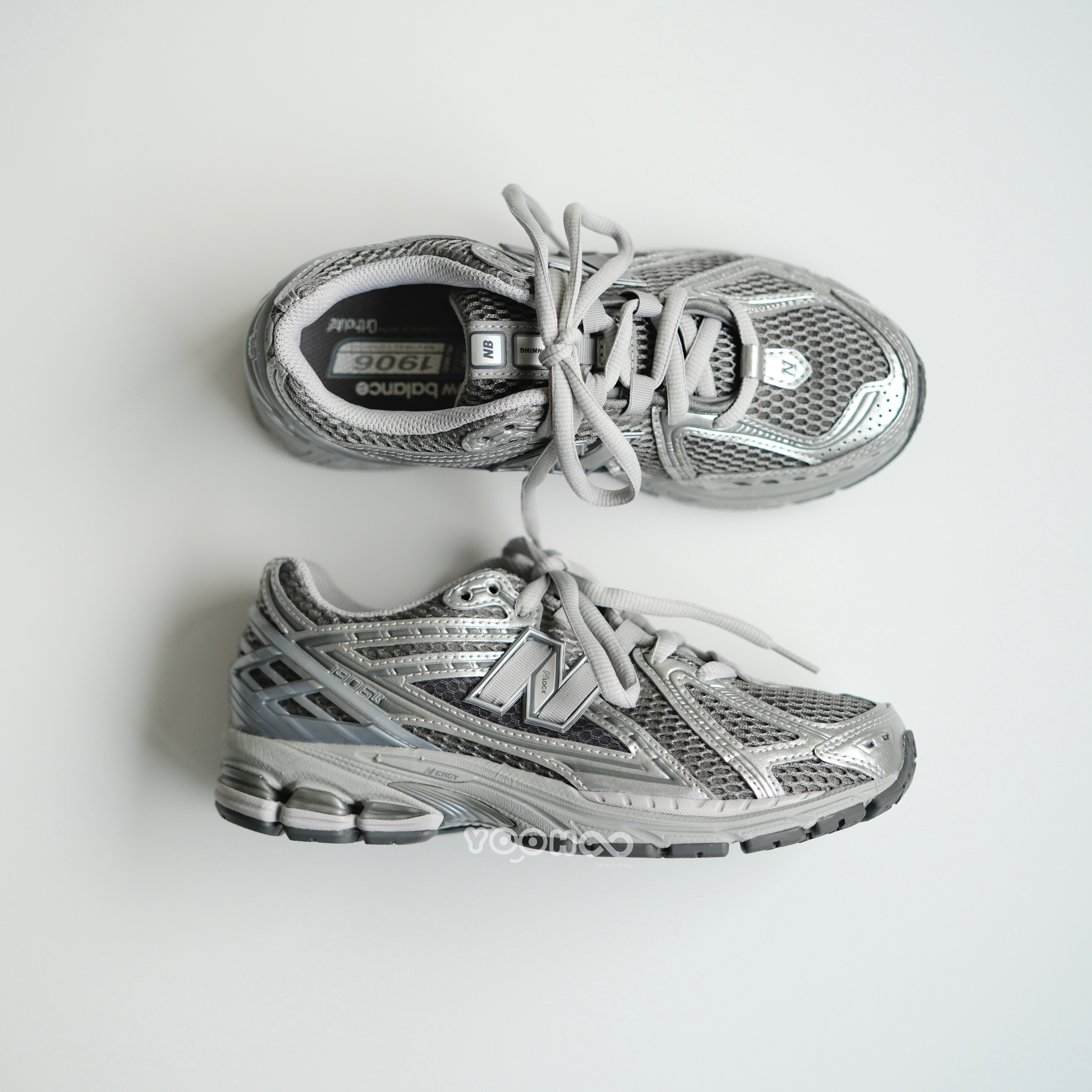 現貨┃new balance M1906 M1906REH 1906 深灰 金屬灰 液態銀