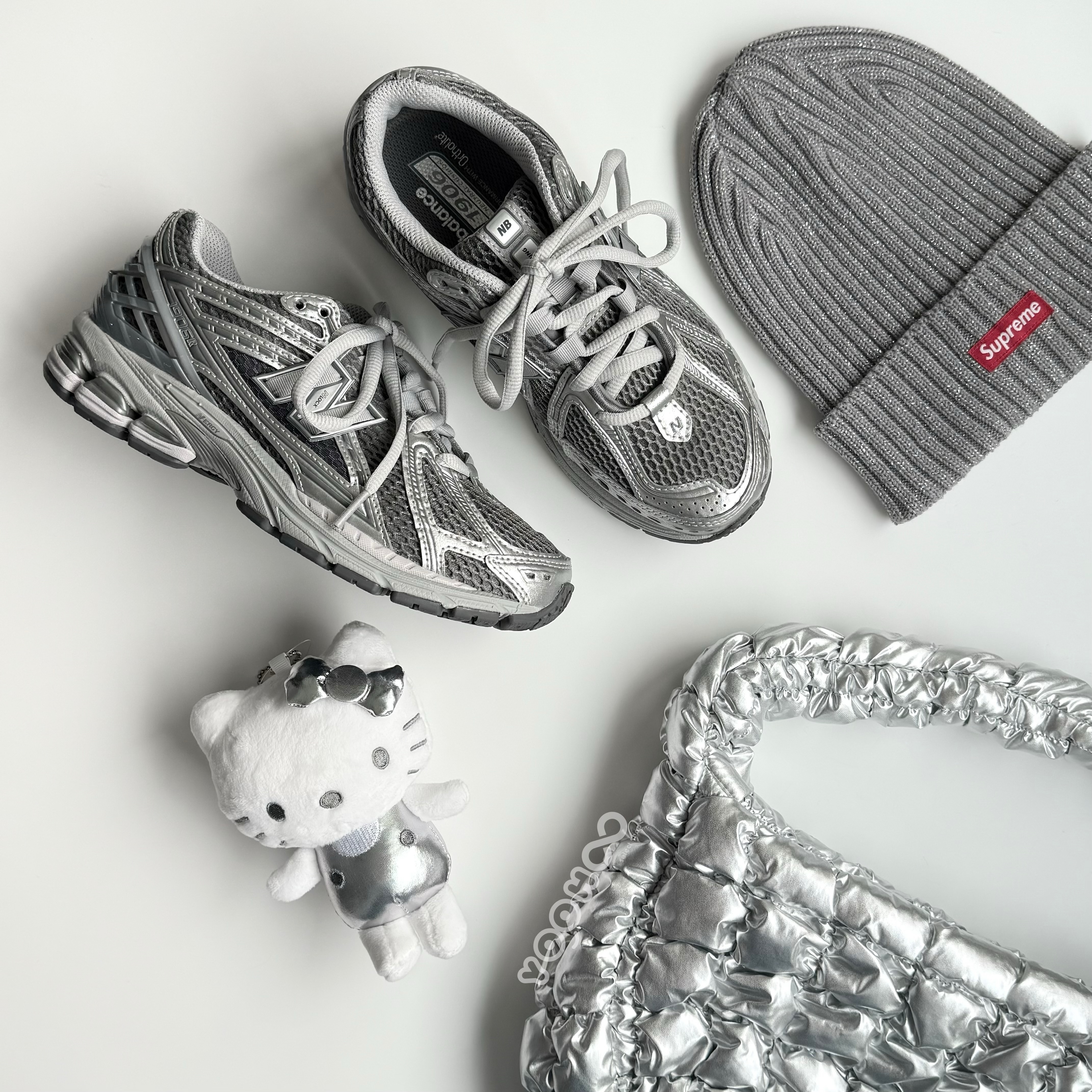 現貨┃new balance M1906 M1906REH 1906 深灰 金屬灰 液態銀