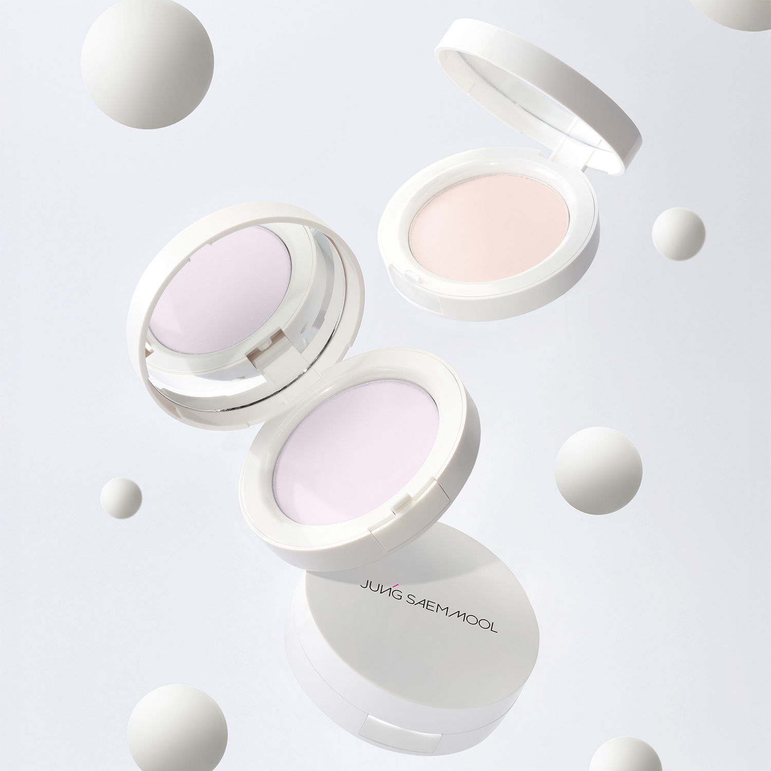 [07/04 - 13/04] JUNGSAEMMOOL Pro-lasting Finish Powder Pact 6.5g