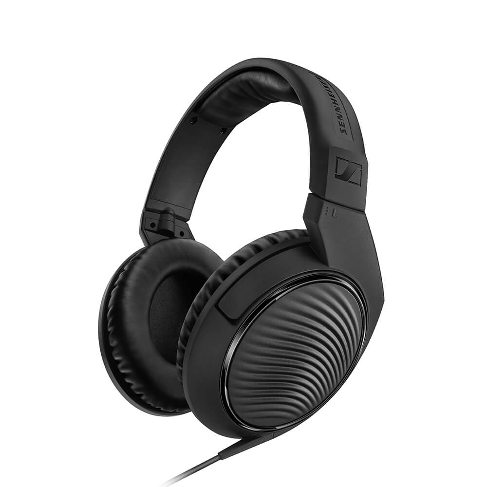 Sennheiser HD-200 PRO 專業監聽耳罩式耳機