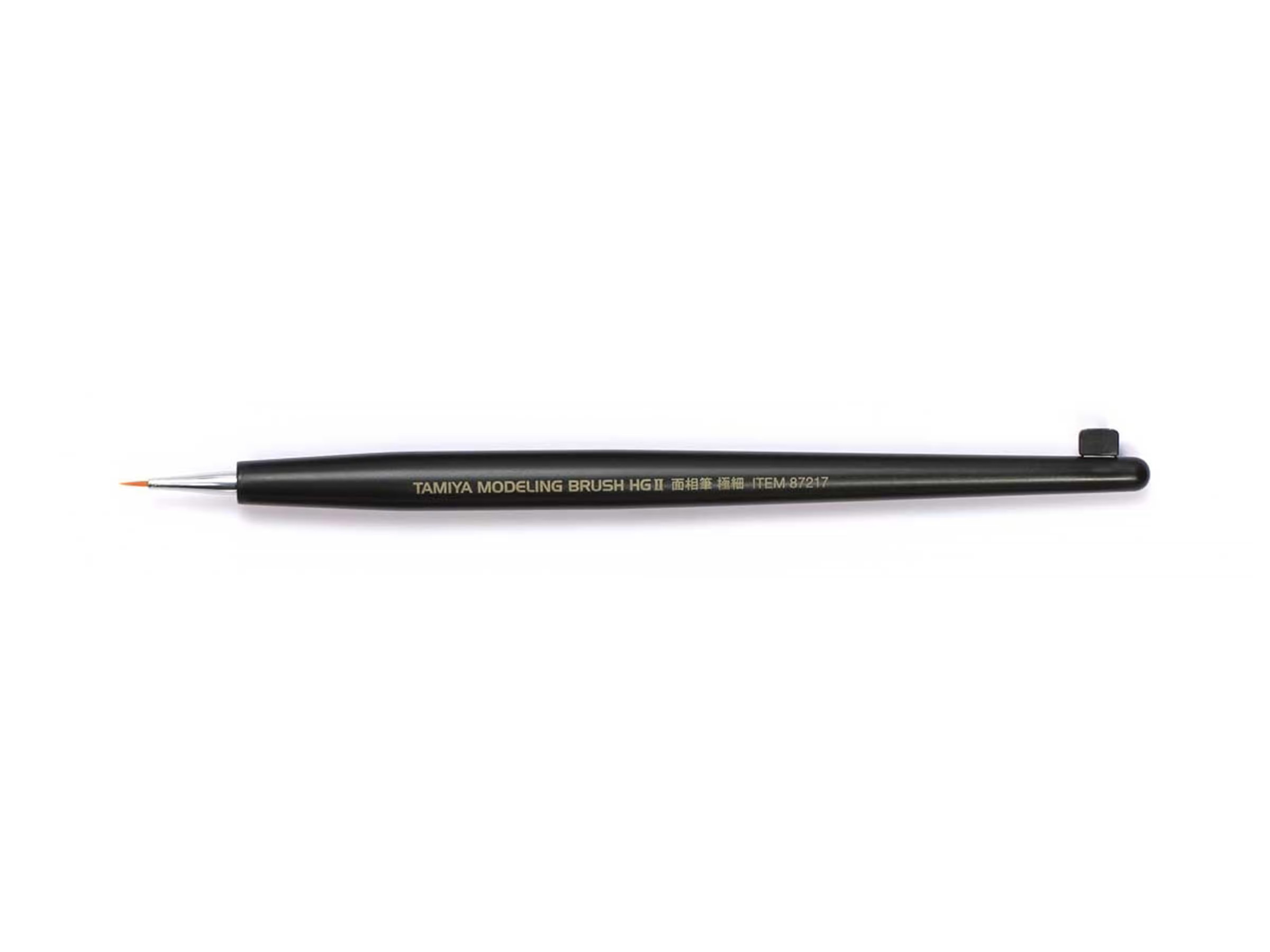 [TAMIYA] 87217 MODELING BRUSH HG II POINTED BRUSH (EXTRA FINE)