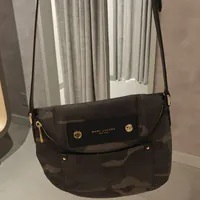 [S] MARC JACOBS CAMO MULTI 4S5HMS034H02-304 SMALL CROSSBODY BAG, 196611274524 (SMJ510)