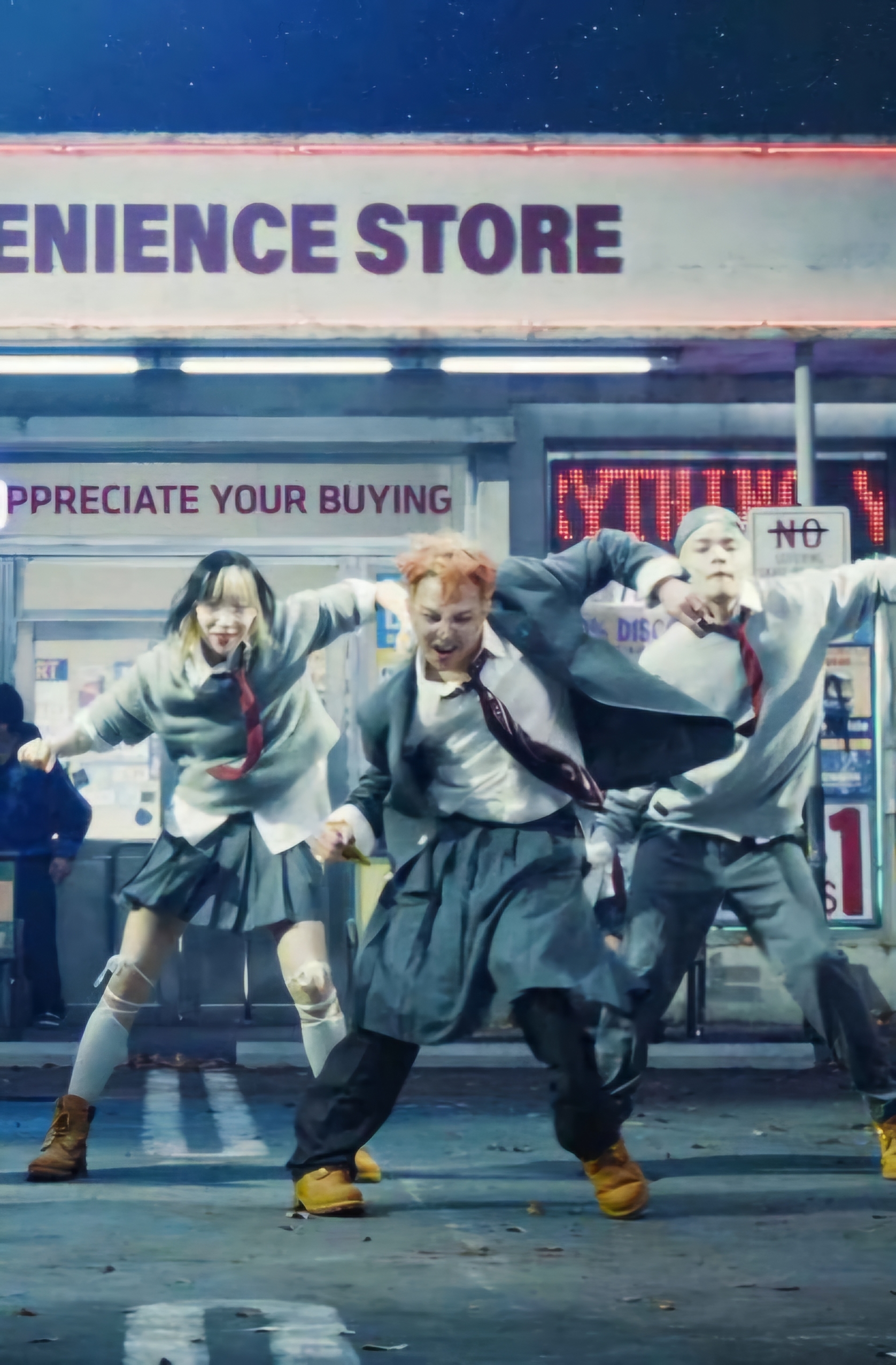 Tim經典厚底馬丁靴