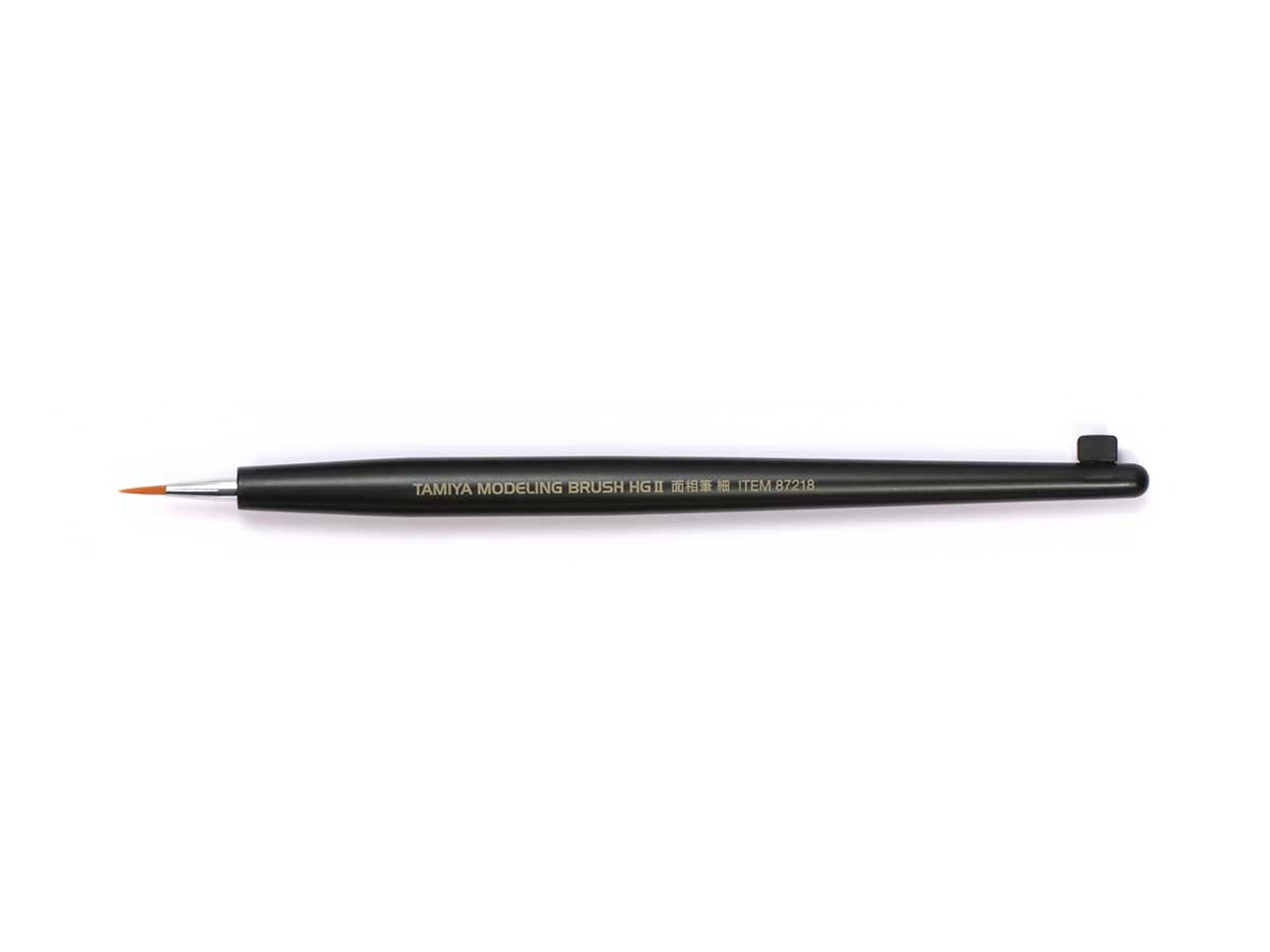 [TAMIYA] 87218 MODELING BRUSH HG II POINTED BRUSH (FINE)