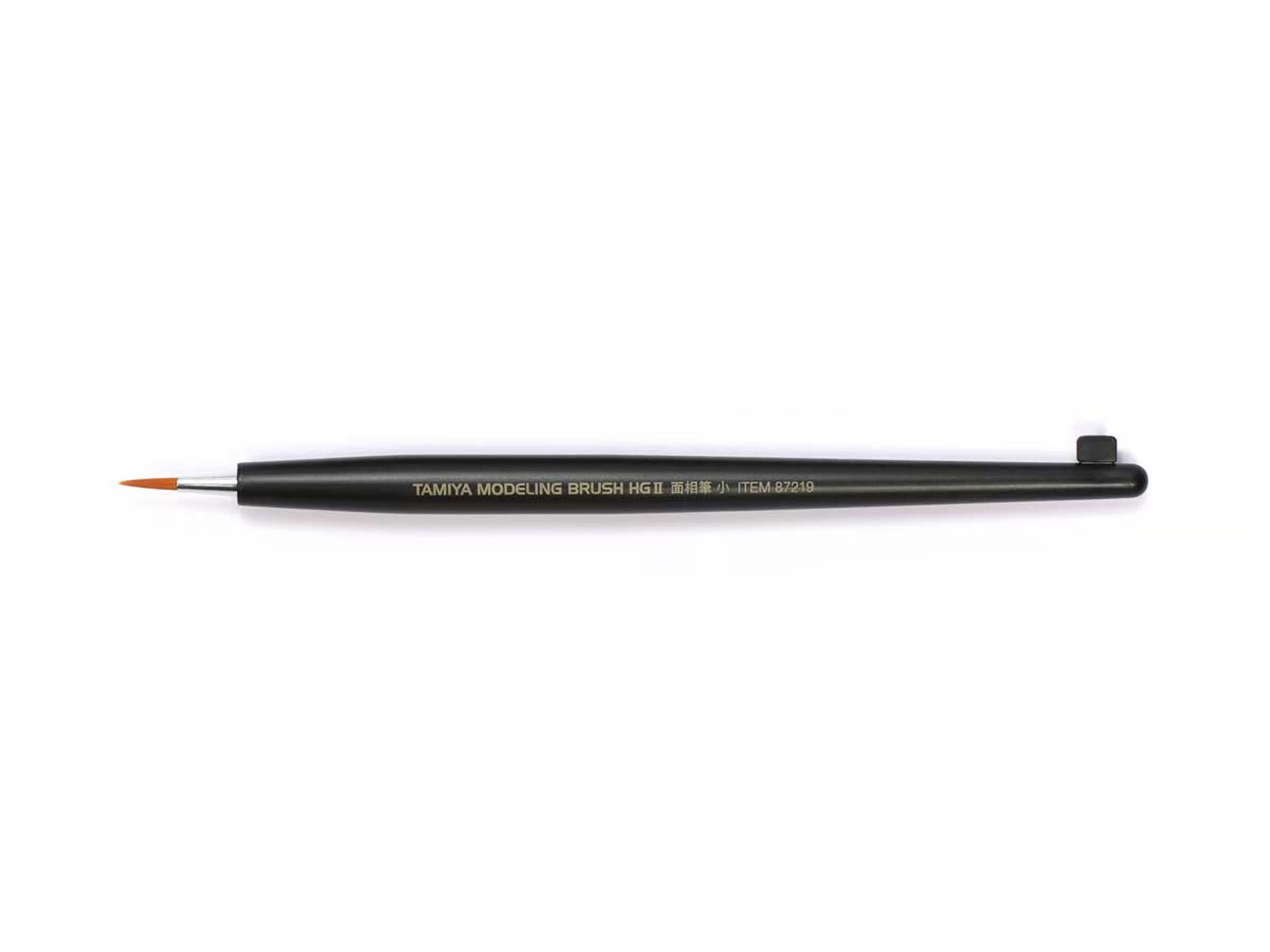 [TAMIYA] 87219 MODELING BRUSH HG II POINTED BRUSH (SMALL)