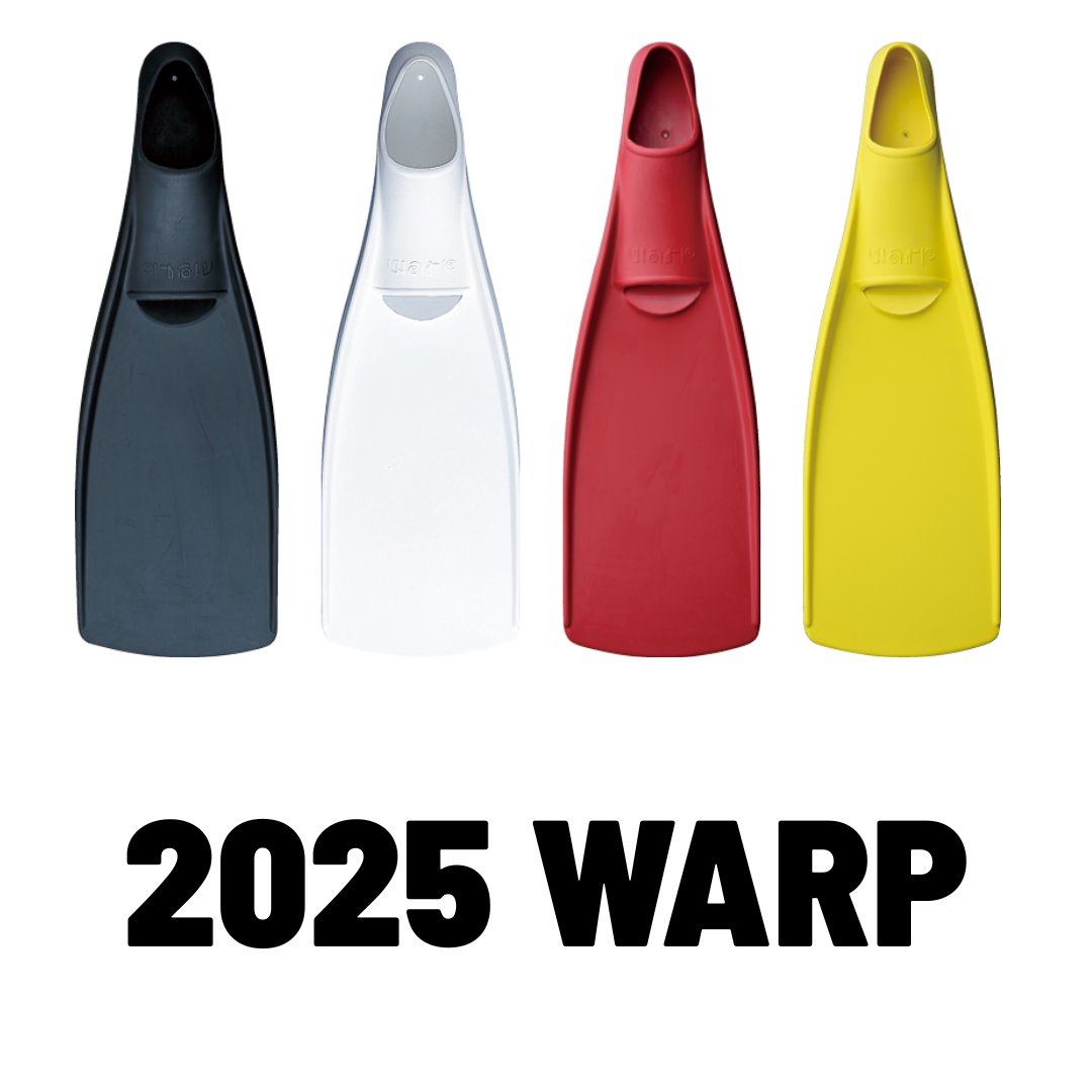 ★GULL-Warp-套腳式蛙鞋