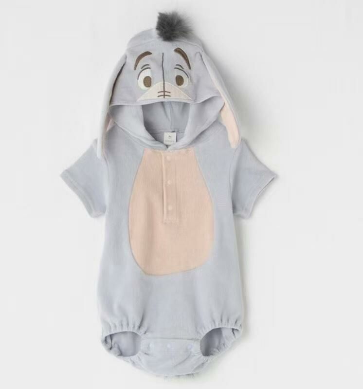 日單 Cottoli x Disney造型包屁