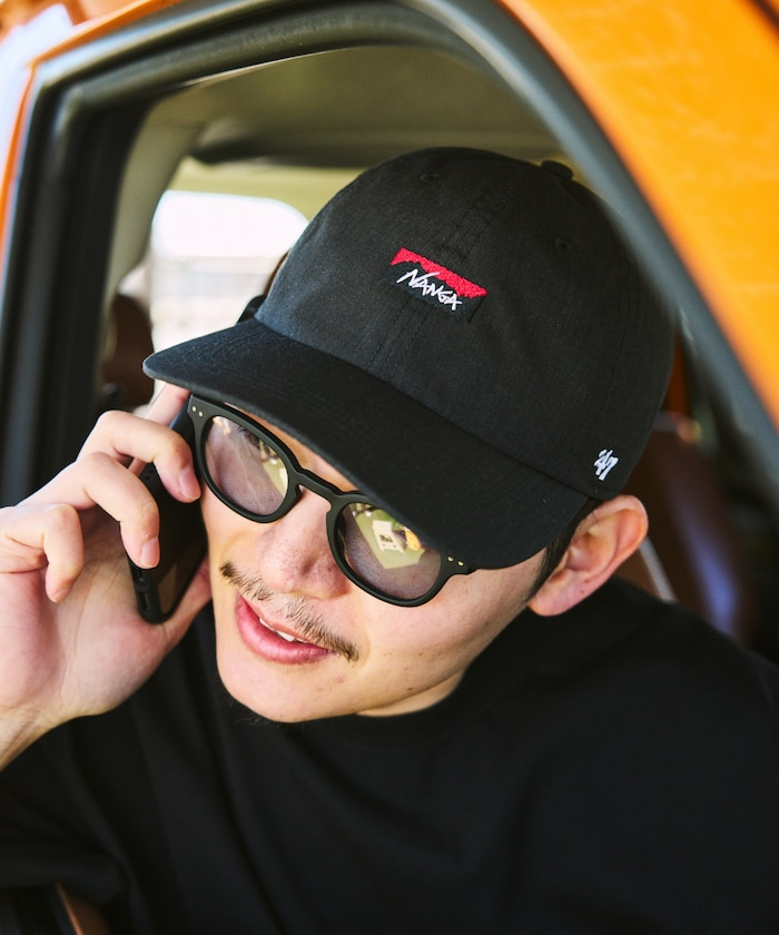 NANGA× '47 HINOC CAP