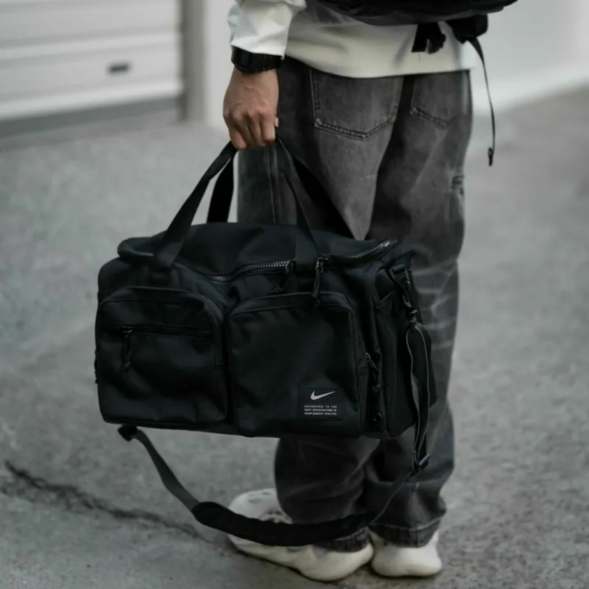 Nike Utility Power Duffel Bag