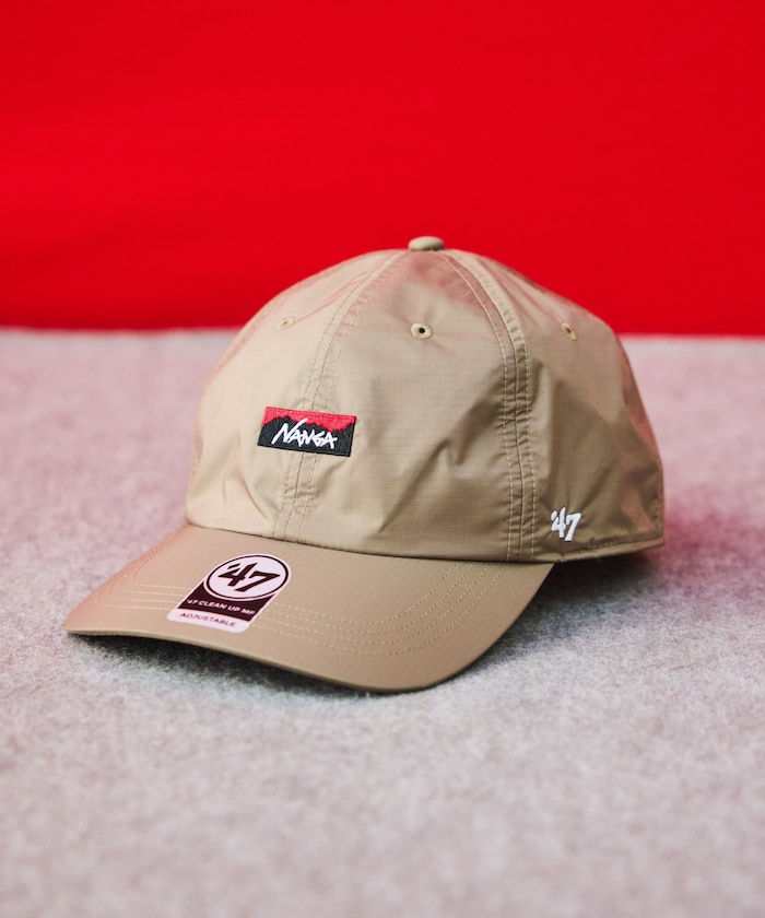 NANGA× 47 AURORA CAP