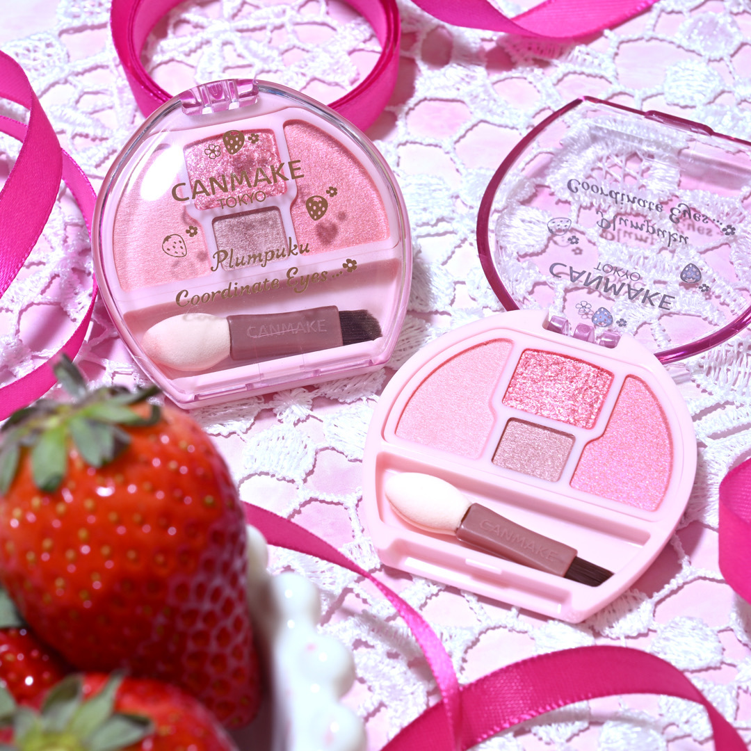 《現貨》Canmake 淚袋眼影