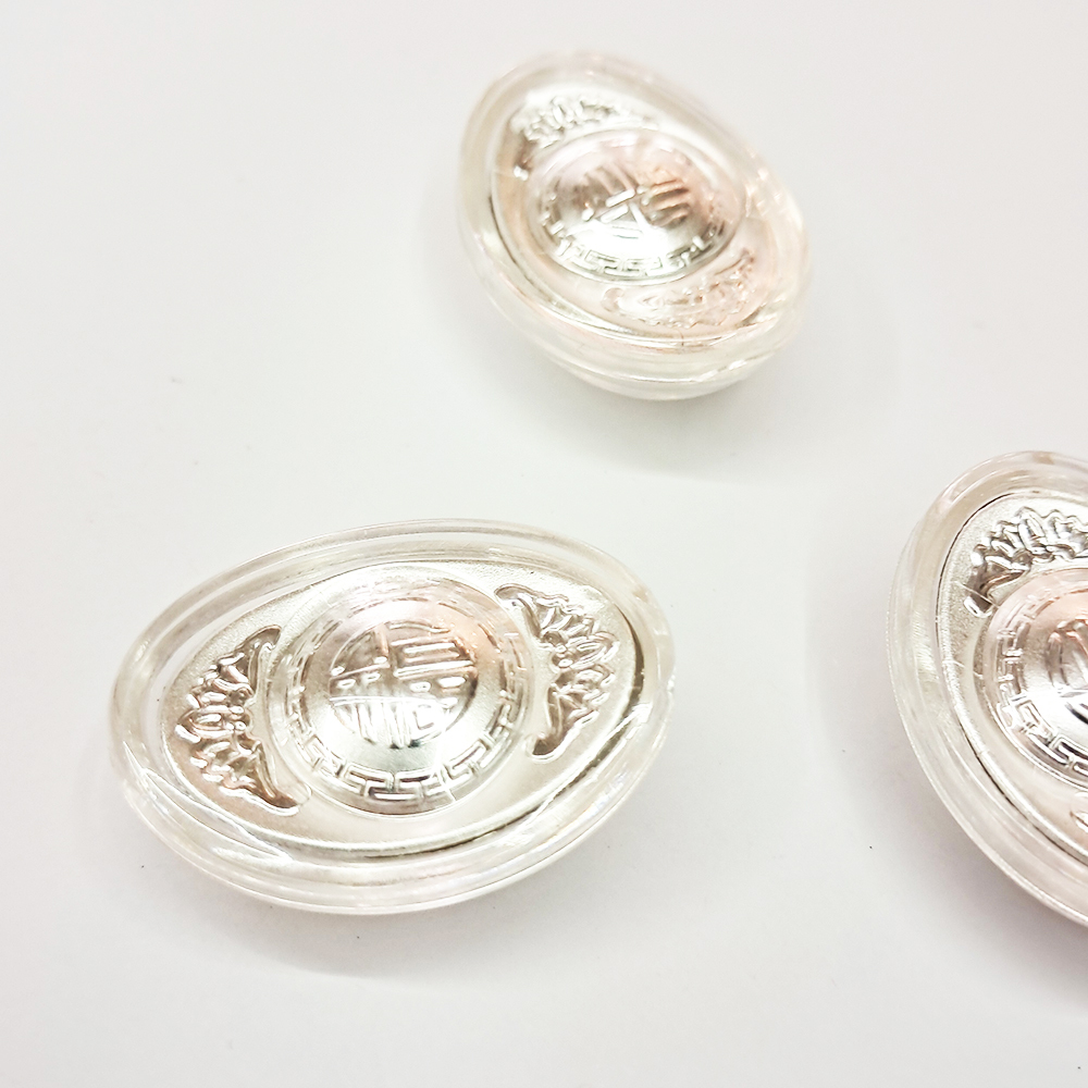 銀元寶{贏定}925純銀 【十方】154599