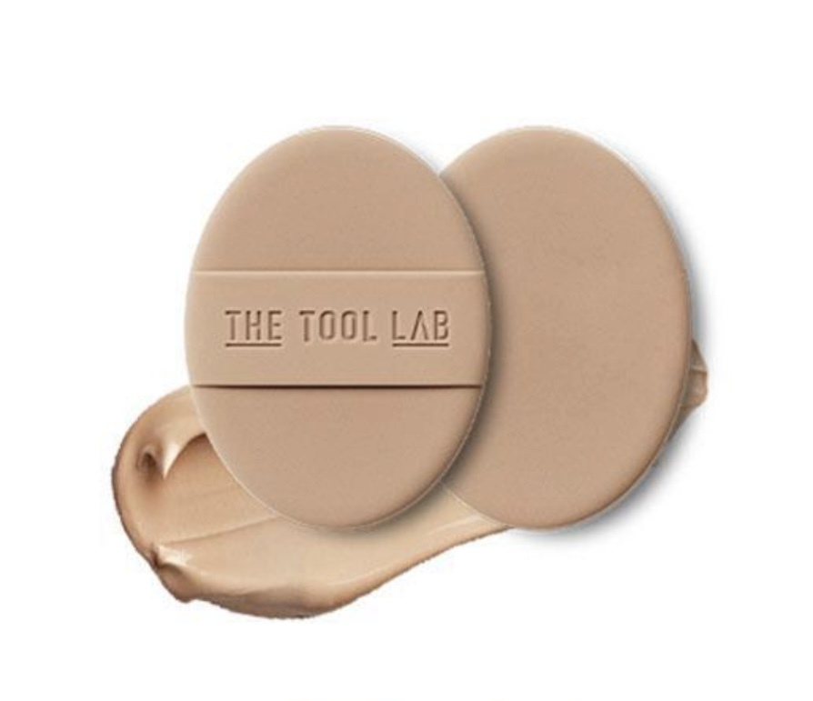 《現貨》The Tool Lab Puff  (2pc)