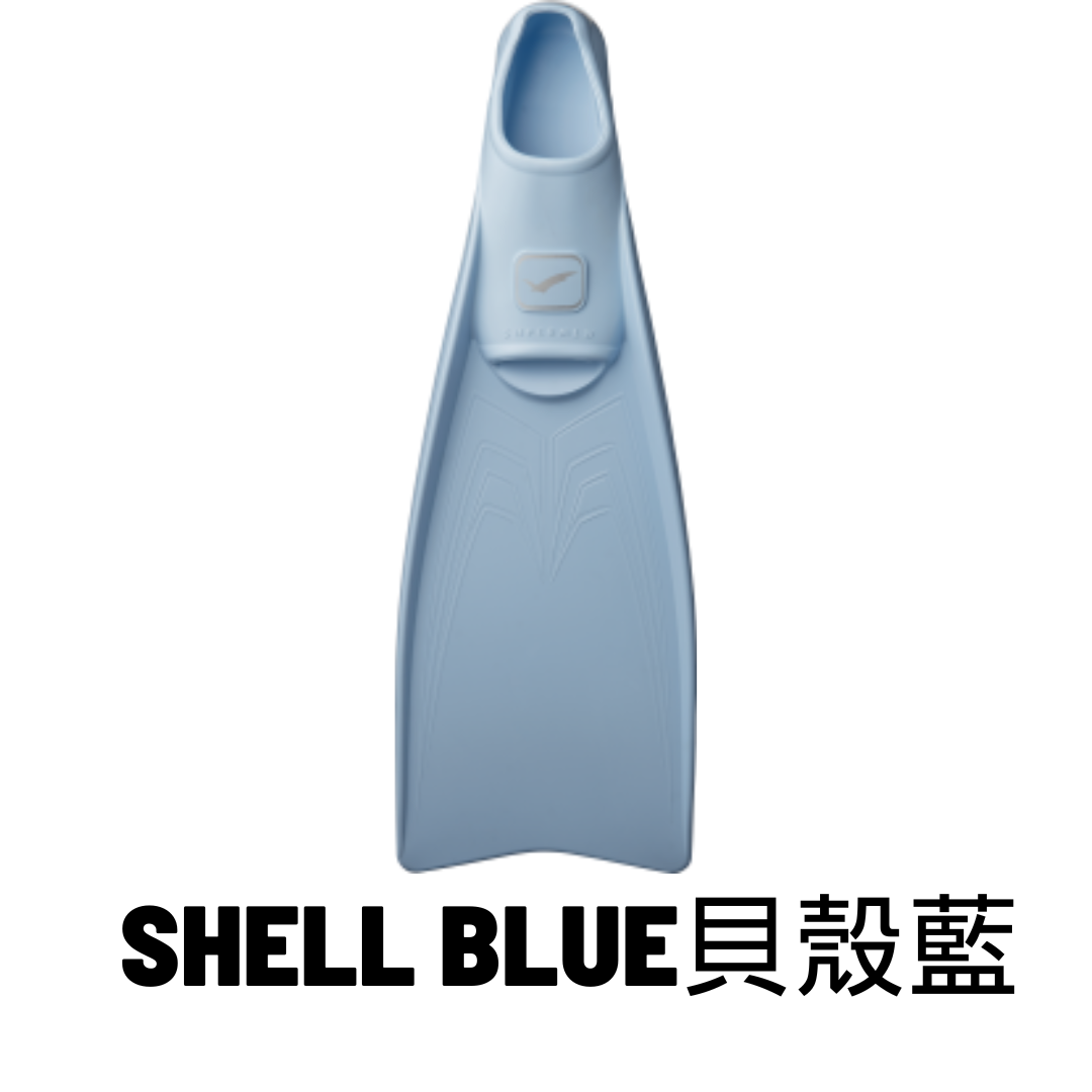 2025 GULL SUPER MEW【套腳式】蛙鞋