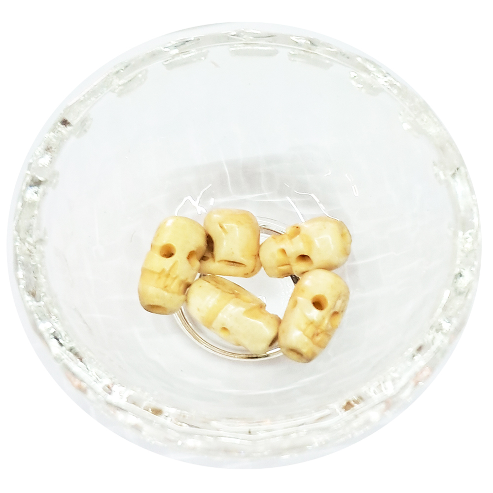 白骨觀 獸骨珠 1顆【十方】141688