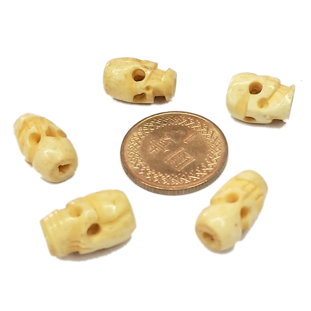 白骨觀 獸骨珠 1顆【十方】141688