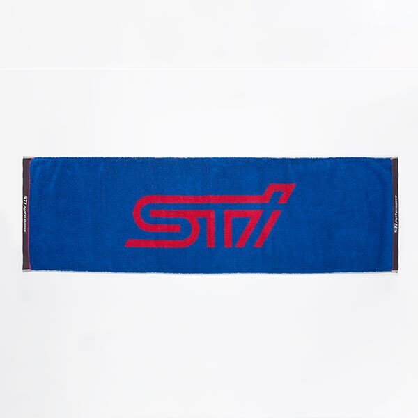 STI 運動毛巾