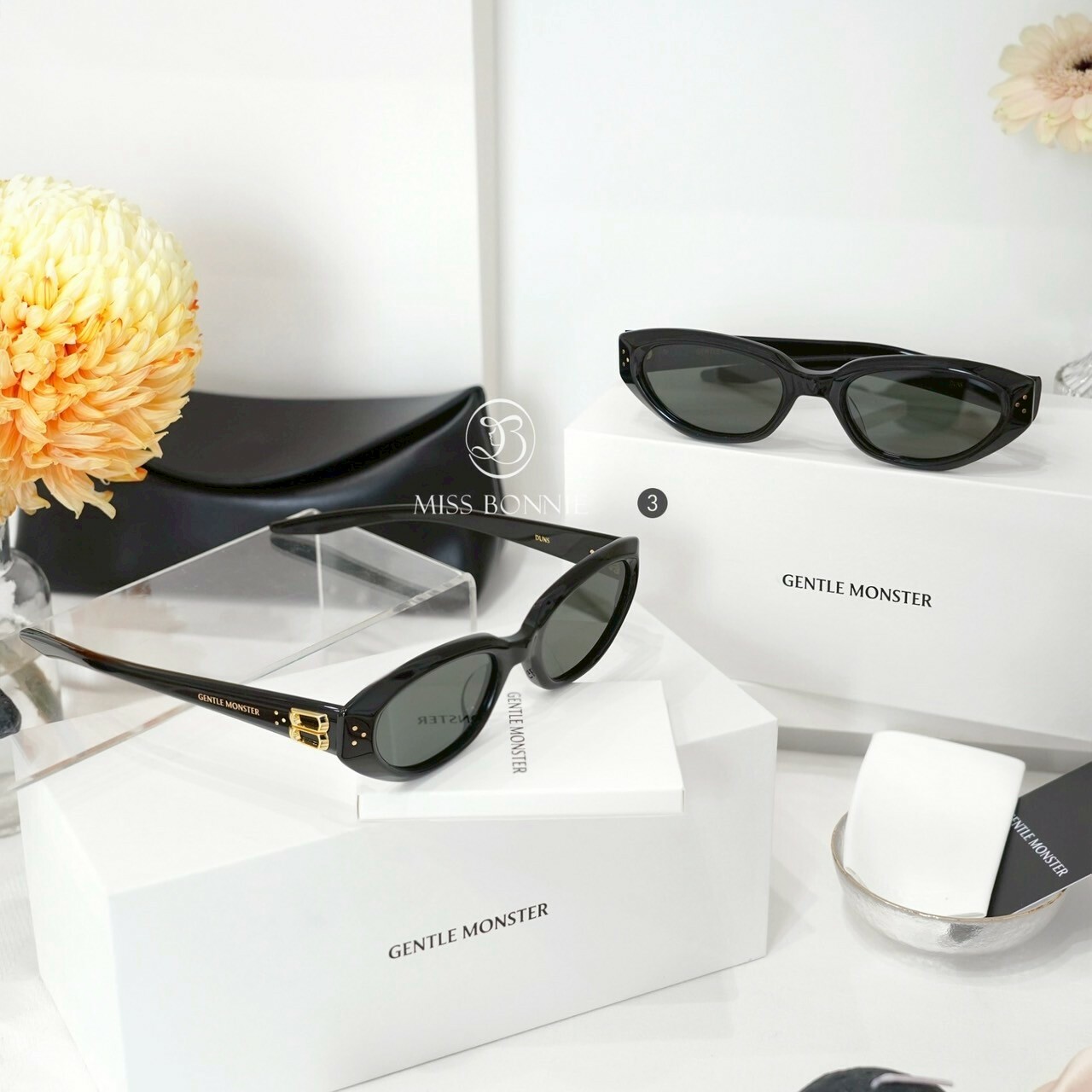 GENTLE MONSTER墨鏡-DUNS 01