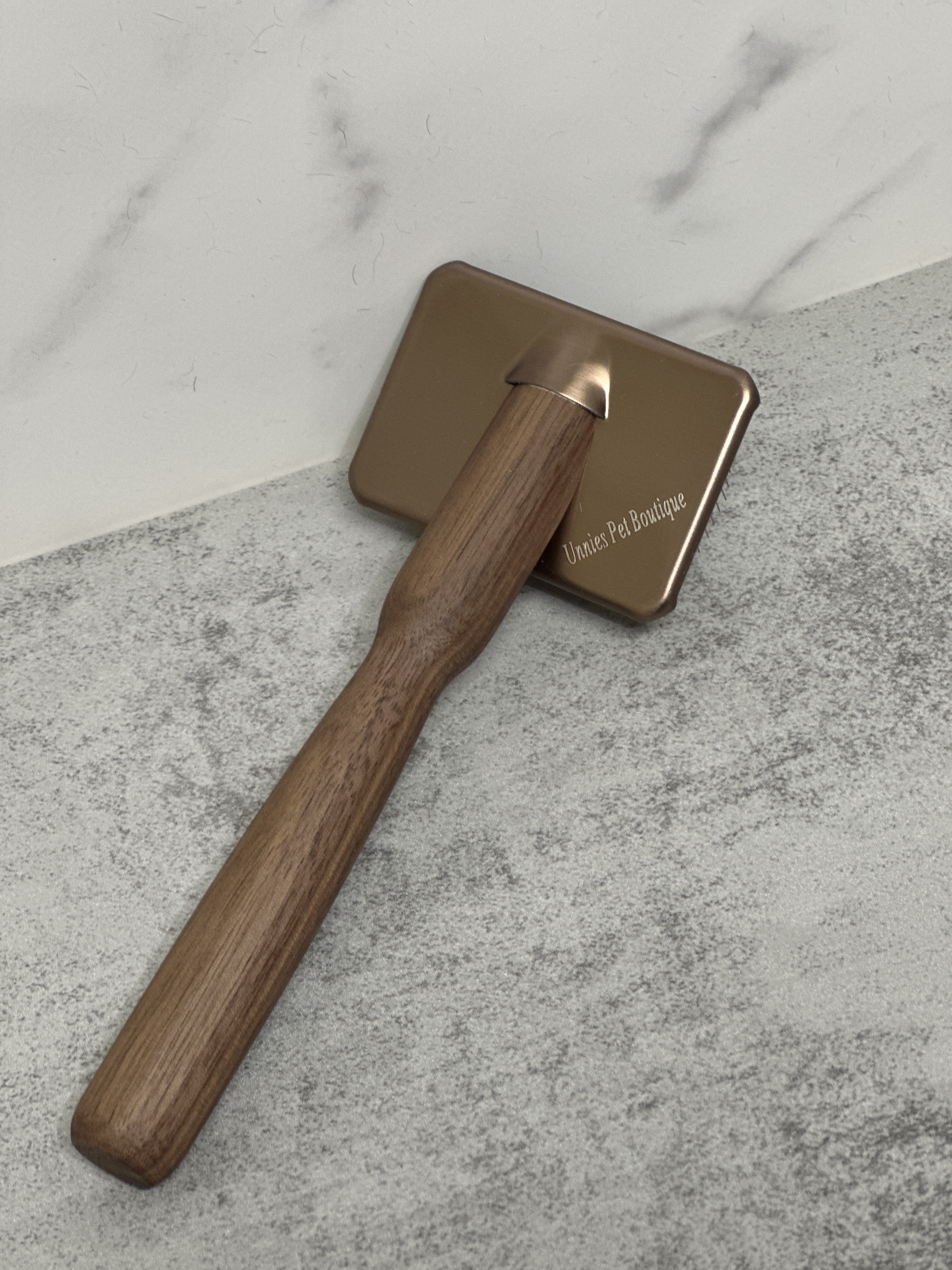 Unnies細針梳（適合梳嘴/Teacup）