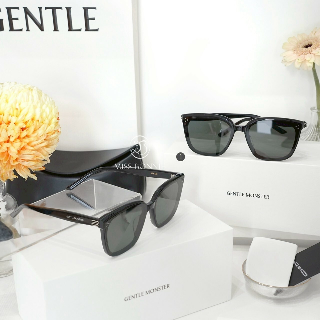 GENTLE MONSTER墨鏡-MYME 01