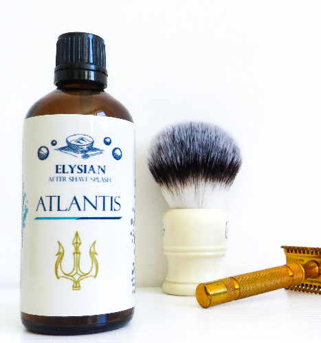 Elysian Aftershave - Atlantis 100ml