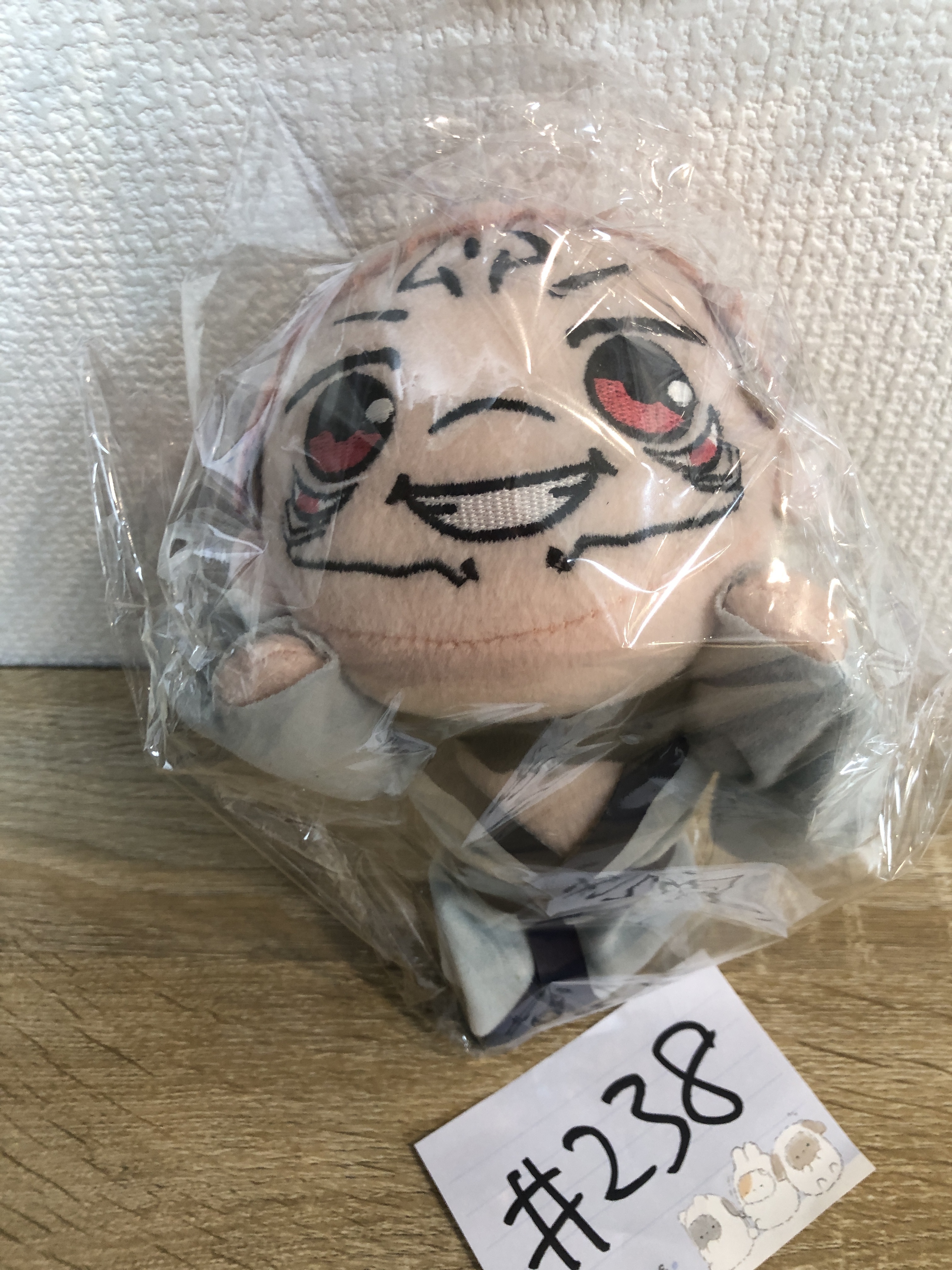 咒術迴戰 宿儺 公仔#238